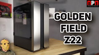 Golden Field Z22 - відео 1