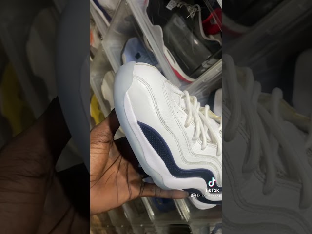 Vídeo relacionado con Nike Air Zoom Flight 96 Zapatillas de básquetbol para Hombre Black/Valerian/Brown 38.5