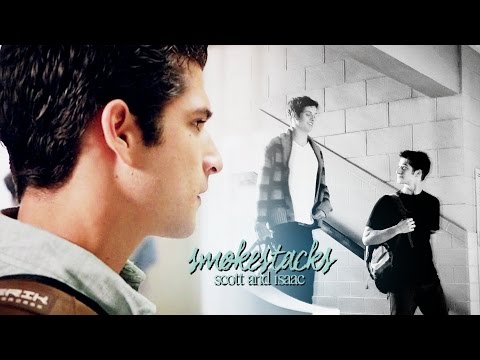 Scott & Isaac | I won't leave without him [HBD Rose!]