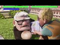 Up 2009 Mailbox Scene With Healthbars Braden Spainhower