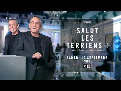 Bande-annonce : Salut les Terriens !