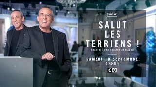 bande annonce Salut les terriens sur C8
