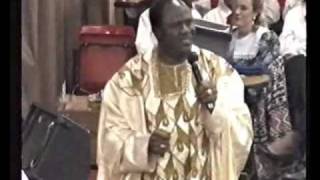 Cure for crisis - Part Three - Archbishop Benson Idahosa