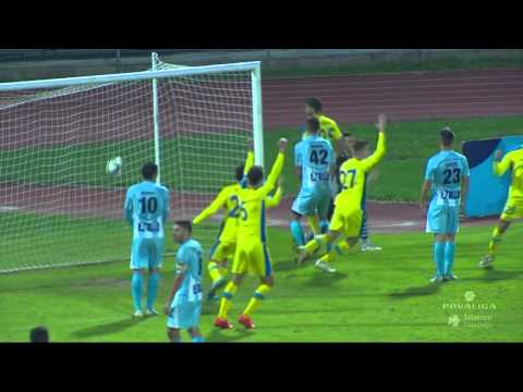15. krog: Gorica - Domžale 0:1, Prva liga Telekom Slovenije 2015/16