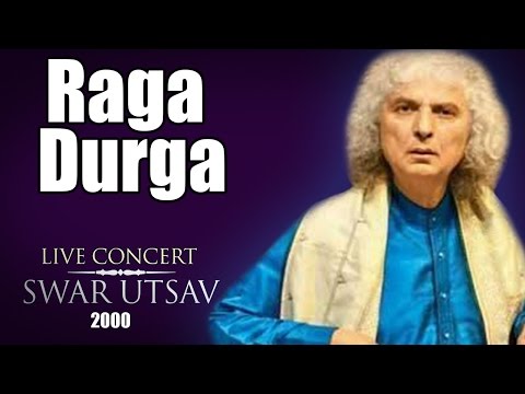 Raga Durga | Shiv Kumar Sharma | ( Live Concert Swar Utsav 2000 ) | Music Today