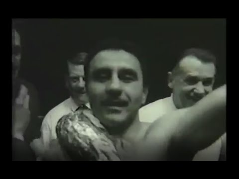 Laszlo Papp Highlights