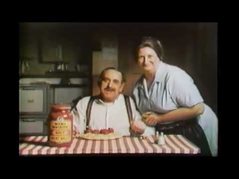 Alkaseltzer Spicy Meatball | Commercial from 1969
