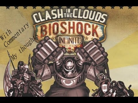 BioShock Infinite New DLC First Impressions