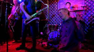 THE WOGGLES Live @ STAR BAR  Atlanta, GA. 2017