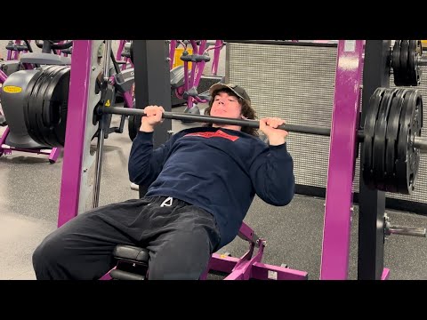 Spring Bulk Day 198 - Chest