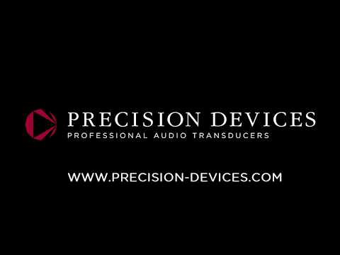 The PD.CD1N Compression Driver