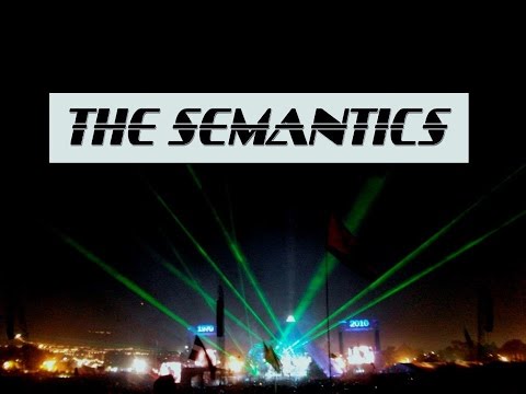 The Semantics - 'Live' from New Crown Inn - 29 03 2017