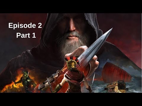 Assassins Creed Odyssey Legacy of the First Blade Episode 2 Part 1