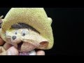 Mr Chris Da Jeweler Custom 10K Real Gold Lab Diamond Speedy Gonzales Pendant Video No GP0405