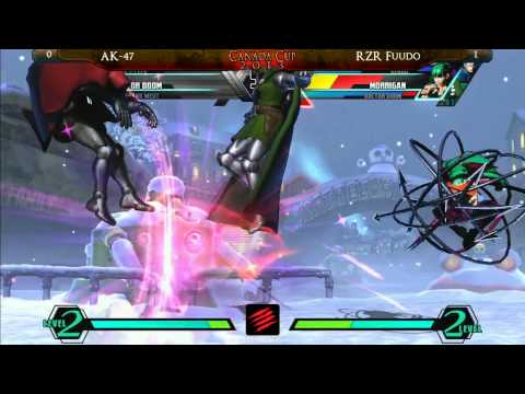 CC2013 UMVC3: AK-47 vs RZR|Fuudo