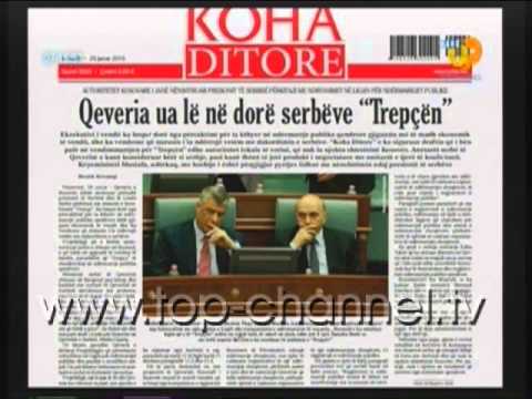 Wake Up, 20 Janar 2015, Pjesa 1 - Top Channel Albania - Entertainment Show