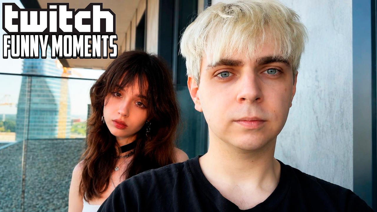 Топ Моменты с Twitch | Расстались с Юечкой