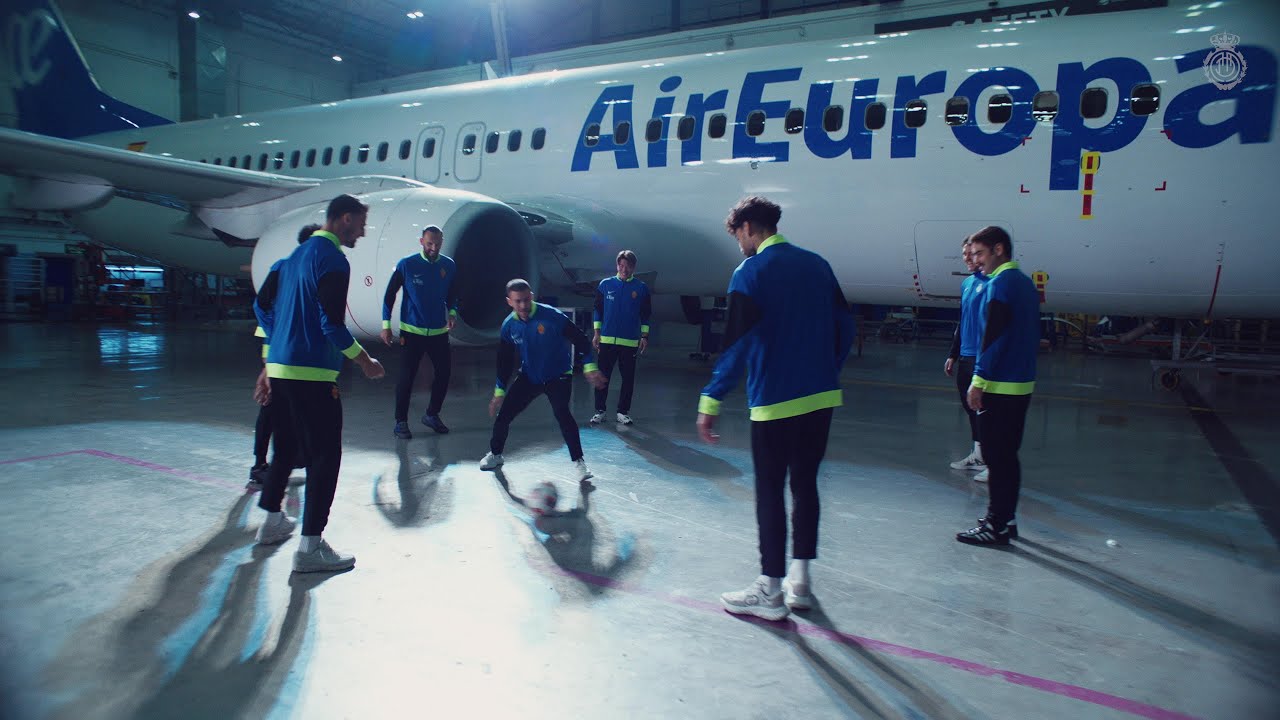 Preparados para un viaje muy especial | RCD Mallorca