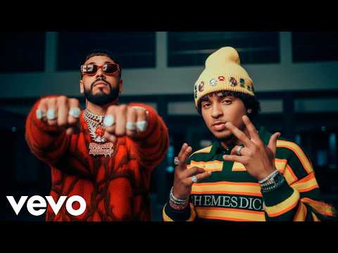 ANUEL AA x OZUNA - Only (official video)