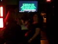 Nicky and Jacki sing "I Will Survive" for karaoke at ...