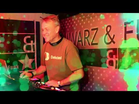 Schwarz & Funk - New Album Presentation 'Aquamarine Lounge' Live In The Mix By Jesse Funk