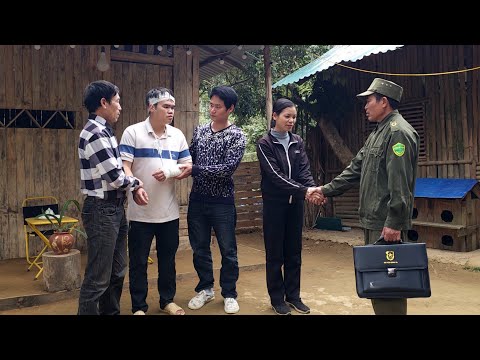 The police brought Sung home safely. So what should Duyen do?