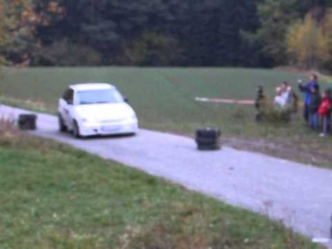 I Super Sprint Lipnicki - 29.10.2011