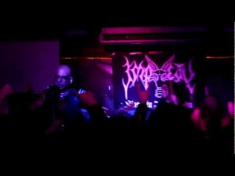 Impiety-Christfuckingchrist (Live at ASIAN ABOMINATION(Kinabalu Abomination)Tour 2011)
