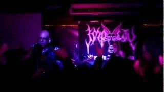 Impiety-Christfuckingchrist (Live at ASIAN ABOMINATION(Kinabalu Abomination)Tour 2011)