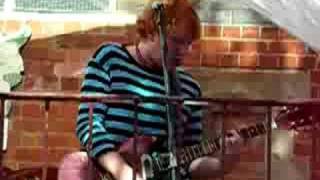 Captain Dangerous - The Terrorist live @ Sneinton