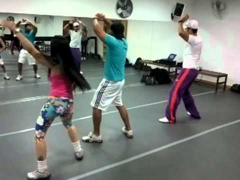 Aerodance Brasil ensaio 8 21.10.2011 Festa de Debutantes FIAT