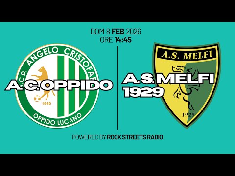 A.C. OPPIDO - A.S. MELFI 1929