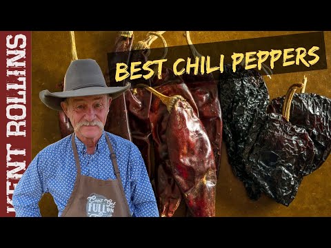 Dried Chili Peppers | Best Peppers for Cooking