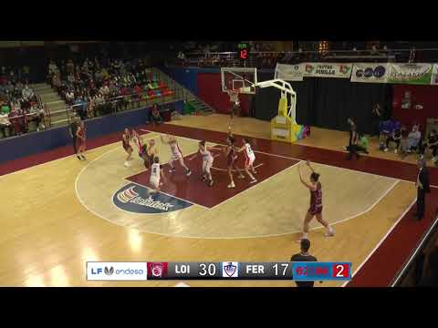 Liontek Gernika Bizkaia Full Game Highlights (11/18/21) - Ferrol, Spain
