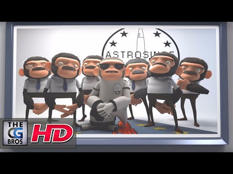 CGI 3D Animated Short: "Astrosinge" - by Astrosinge Team | TheCGBros