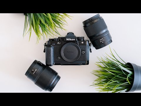 Video thumbnail for Nikon NIKKOR Z 50mm f/1.8 S review 2