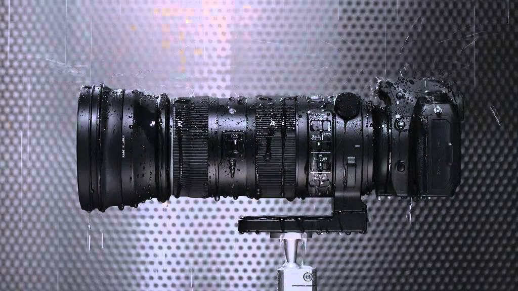 Объектив Sigma AF 150-600mm f/5-6.3 DG OS HSM Contemporary Canon EF