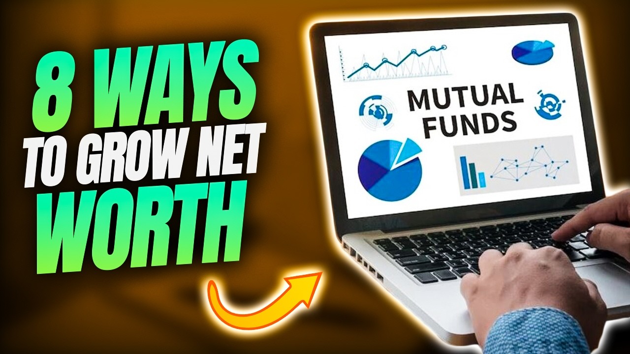 Top 8 Ways to Increase Your Net Worth Without Earning More (2026)