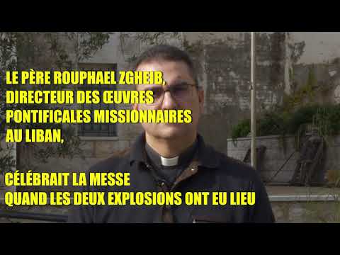 Liban : un message d’espoir à partager