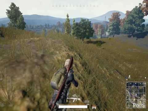 eka soolo voitto #PUBG