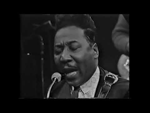 Muddy Waters  - Little Girl  (Studio Live)