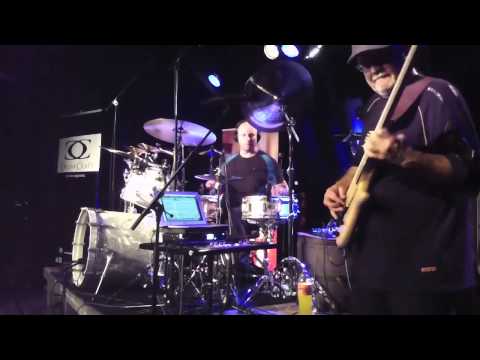 Gary Willis Gergo Borlai Dresden Drum & Bass Fest.