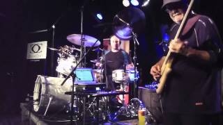 Gary Willis Gergo Borlai Dresden Drum & Bass Fest.
