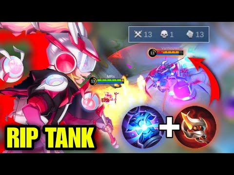 LYLIA GLOWING ALREADY RETURNED!! | BUILD LYLIA 2024 - Lylia Gameplay