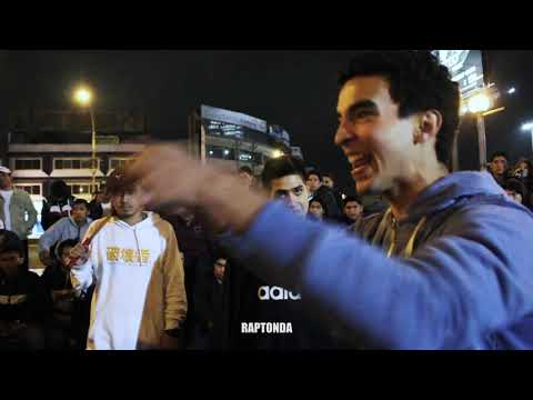 SERZ OYE LOCO vs. XPLAIN FUCKING TYLER: Cuartos - Fecha 2vs2 - Raptonda 2019