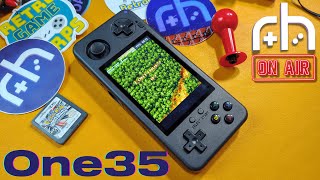 MagicX One35: The Most Versatile Retro Handheld for Under $100