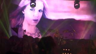 Leaves&#39; Eyes - Fires In The North (Live HD) @ Metal Female Voices Fest - 2016