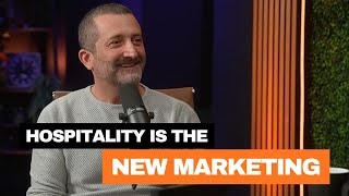 Why Is Restaurant Hospitality the Best Marketing Strategy?