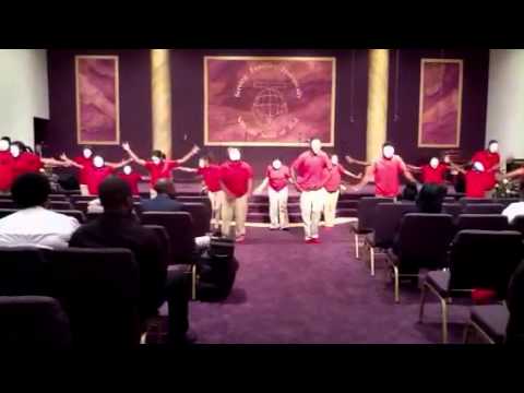 NSL Anointed Hands Mime Ministry