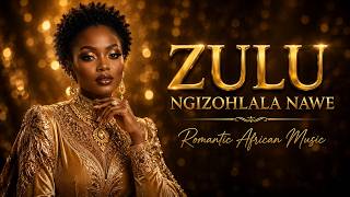 Download lagu Ngizohlala Nawe  ❤️ Zulu Love Songs | Best Romantic African Music for Relaxing Nights mp3